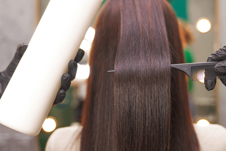 Do Perms Cause Hair Loss & Hair Damage