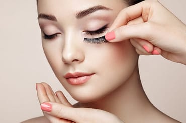 Substitutes for Eyelash Glue