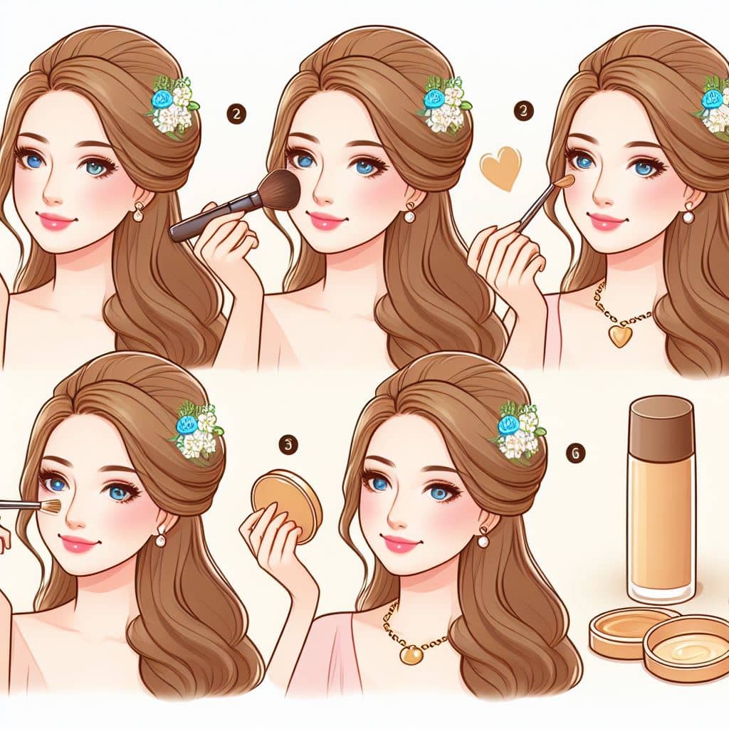 How to use a wax based foundations for best results