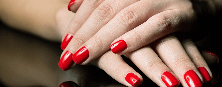 how long does regular nail polish take to dry
